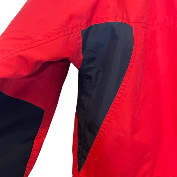 Jansport VTG Mens 3-in-1 Reversible Water Resistant Colorblock Jacket Size M - Picture 8 of 15